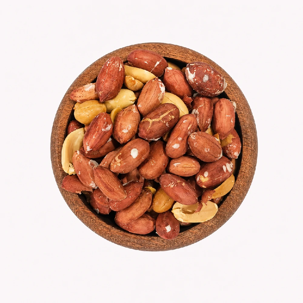بادام زمینی