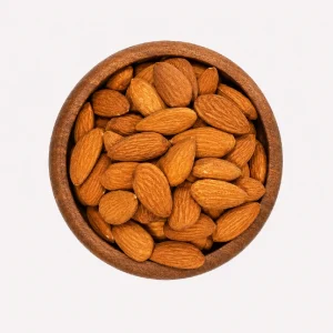 مغز بادام درختی خام‌