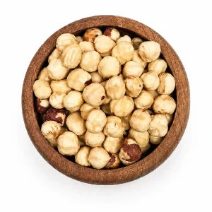 مغز فندق بوداده