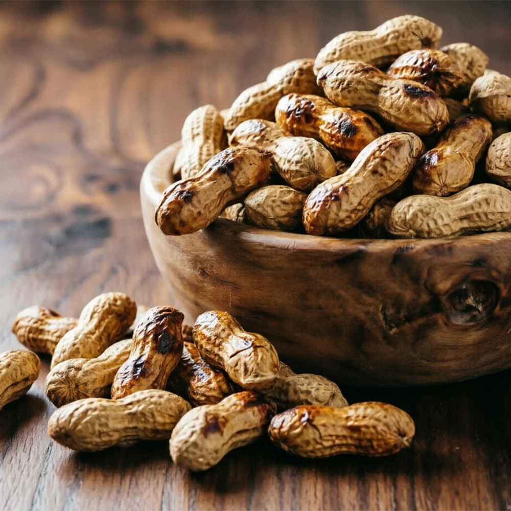 خرید بادام زمینی